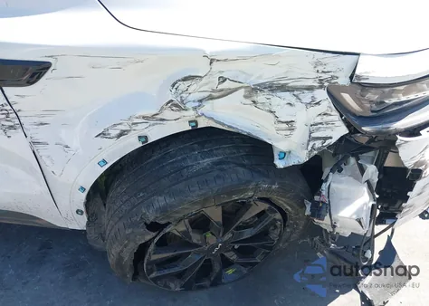 2023 Kia Sorento Sx z USA, uszkodzony, nr VIN 5XYRK4LF3PG210329